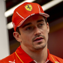 La FUERTE disputa de Leclerc con Ferrari en el GP de Australia