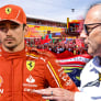 Ferrari star Leclerc nervous over radical proposal from F1 chief