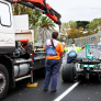 F1 Hoy: Desastre en el GP de Australia; Sainz y Alonso, afectados