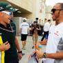 Former Lewis Hamilton F1 team-mate joins Jenson Button Extreme E bid