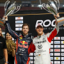 Internet reageert emotioneel op foto van Vettel met Michael Schumacher