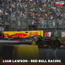 Afición explota contra INCOMPETENCIA de Lawson en Red Bull