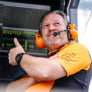 Zak Brown welcomes new McLaren signing from Red Bull