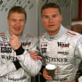F1 legends talk McLaren favouritism and furious pit-lane FIGHTS with world champion