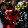 Hamilton sur le succès de Verstappen : "Je ne dirais pas que ça fait mal"