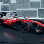 Ferrari onthult speciale 'blueprint'-livery voor GP van Verenigde Staten