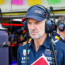 Adrian Newey revels in Red Bull car not restricted by F1 regulations