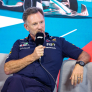 Horner verbaasd na GP Spanje: 'Daar hoorde hij voor bestraft te worden'