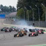 Horarios y canales de televisión para el Gran Premio de México