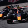 Mekies reageert op situatie Hadjar en Verstappen in Bakoe