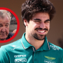 Dronken Jeremy Clarkson wapperde finishvlag in Bahrein voor Stroll in plaats van Verstappen