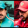 I don't believe it! Fernando Alonso goes off at Lewis Hamilton AGAIN
