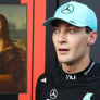 George Russell uses 'Mona Lisa' to explain Mercedes F1 struggles