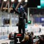 Russell wint na uitputtingsslag in Singapore: 
