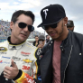Hamilton sets sights on 'old-school' NASCAR drive after LEGENDARY car swap