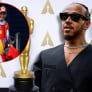 F1 legend Lewis Hamilton chasing Oscars glory after Chinese GP podium