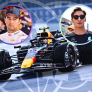Russell mag podium behouden, maar FIA deelt boetes uit aan Red Bull en gridstraf aan Pérez