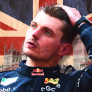 Max Verstappen sticks boot into Lego F1 cars at British Grand Prix