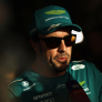 Aston Martin: "Fernando Alonso ha tenido un gran impacto en el equipo"