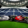 Formule 1 slaat handen ineen met Premier League-club Tottenham Hotspur
