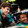Eenzame Alonso bekeek race via beeldschermen: "Dat was een mooie actie van Stroll"