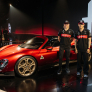 Alfa Romeo onthult speciale kleurstelling voor Italiaanse Grand Prix