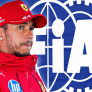 Reden waardoor Hamilton gridstraf krijgt in Monza op beeld vastgelegd