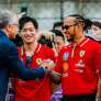 Hamilton slaat Pirelli-test over, Ferrari roept reservecoureur Zhou op