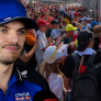 VIDEO: Wolff belaagd door Formule 1-fans: 