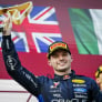 Verstappen rook zege en wijst naar strategie: 'We hadden agressiever moeten zijn'