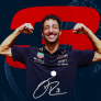 Ricciardo geeft tekst en uitleg over rol bij Red Bull: "Een echte teamspeler zijn"