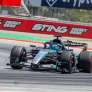 Russell snelste in laatste oefensessie Barcelona, Verstappen wederom teleurstellend