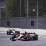Mexican Grand Prix: Safety car out after FIRST CORNER crash