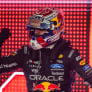 Verstappen eerlijk na zege in Singapore: 'Iets voelde niet goed'
