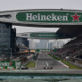 Chinese Grand Prix practice red flagged after BIZARRE fire