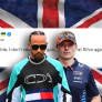 Hamilton reageert op hoge ticketprijzen GP Groot-Britannië na verwijtende vinger richting Verstappen