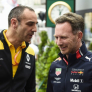 Abiteboul: 'CEO's van Renault en Red Bull kunnen wel eens om tafel gaan'