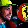 Alonso zet Ferrari ter waarde van $ 5.4 miljoen te koop tijdens veiling in Monaco