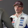 Verstappen duidelijk over online haat: 'Behoorlijk extreem'