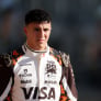 Hadjar schreeuwt over boardradio na blunder race-engineer: