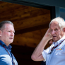 Red Bull civil war rages on as Marko takes aim at Jos Verstappen over Horner jibe