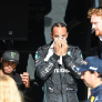 Hamilton: "We kunnen nog niet winnen, maar we zitten in de buurt"