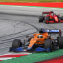 Ferrari ‘briefed’ to chase down McLaren