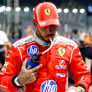 Lewis Hamilton 'let down' Ferrari team with disastrous Singapore Grand Prix strategy error