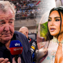 Jeremy Clarkson haalt uit naar F1: 'Waarom zie ik die Kardashian telkens in beeld?!'