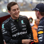 Mercedes star Russell RACES against F1 rival despite Imola cancellation
