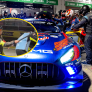 Fotograaf geraakt door monteur tijdens 24 uur van de Nürburgring