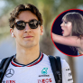 New Russell F1 intro draws Taylor Swift driven reaction