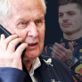 Marko reageert op interesse Mercedes in Verstappen: "Max wil in de beste auto zitten"