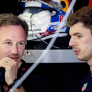 Verstappen insists Horner paddock gossip is 'typical F1'